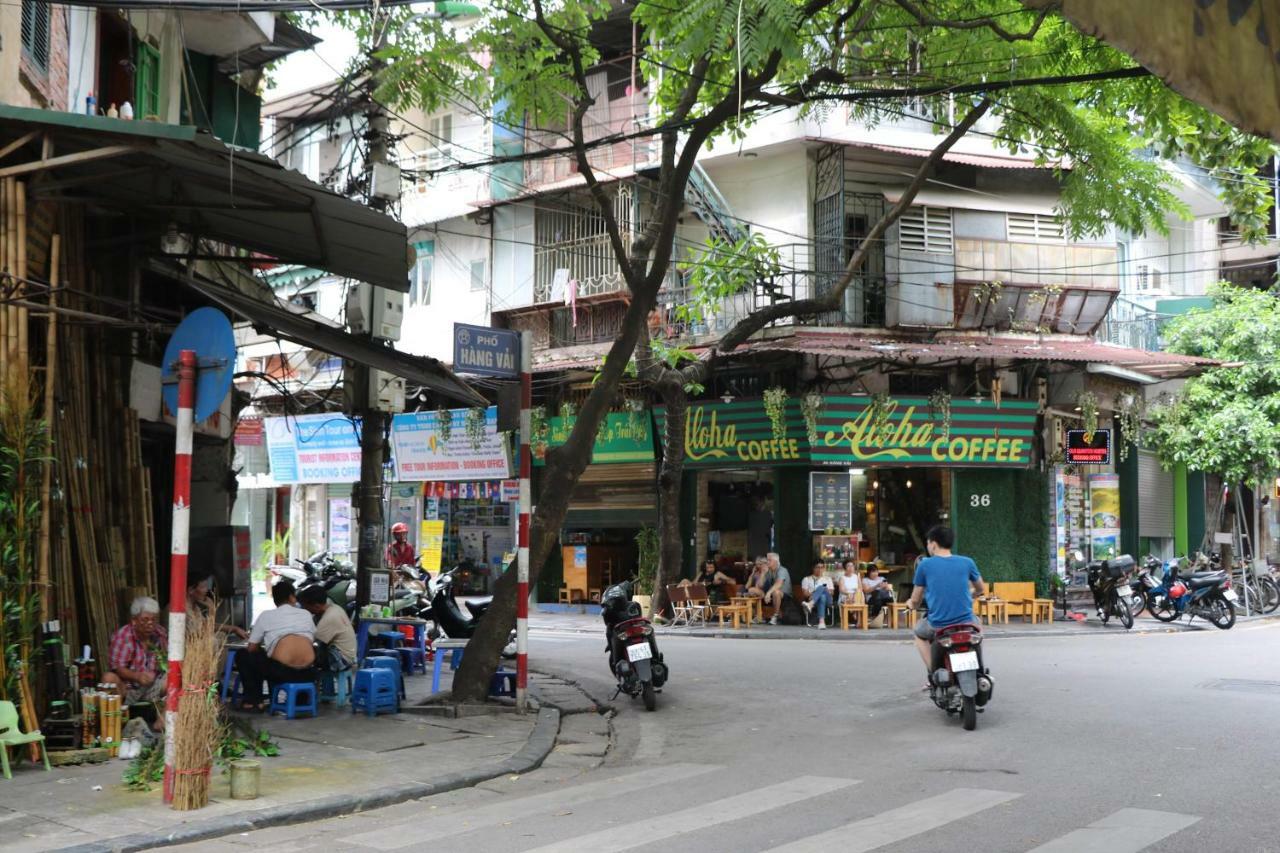 Hanoi Family Homestay מראה חיצוני תמונה